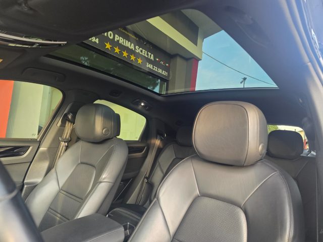 PORSCHE Cayenne usata, con Boardcomputer