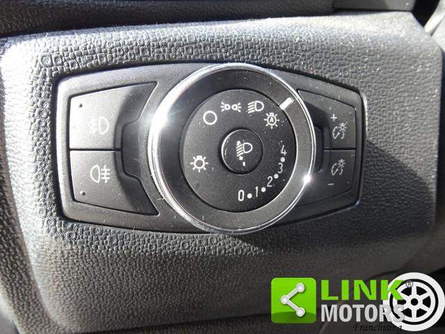 FORD EcoSport usata, con Fari LED