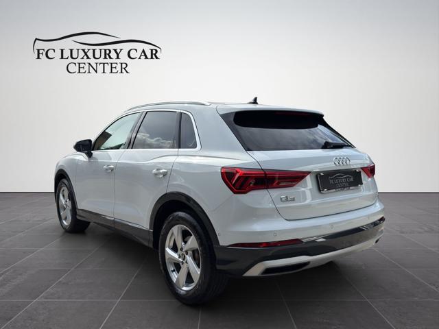 AUDI Q3 usata, con Airbag Passeggero