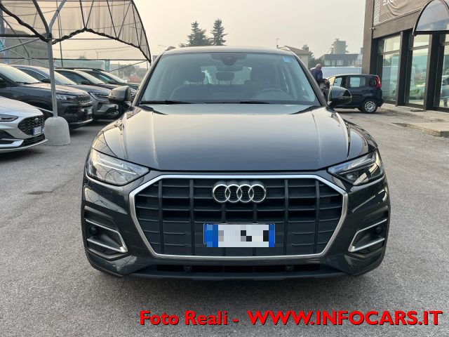 AUDI Q5 usata, con Cerchi in lega