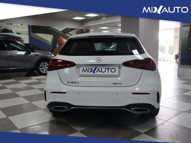 MERCEDES-BENZ A 180 usata, con Alzacristalli elettrici