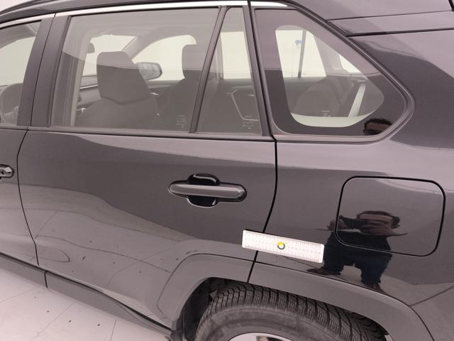 TOYOTA RAV 4 usata, con Isofix