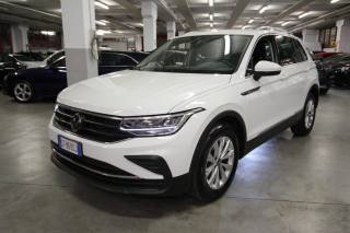VOLKSWAGEN Tiguan usata, con Airbag