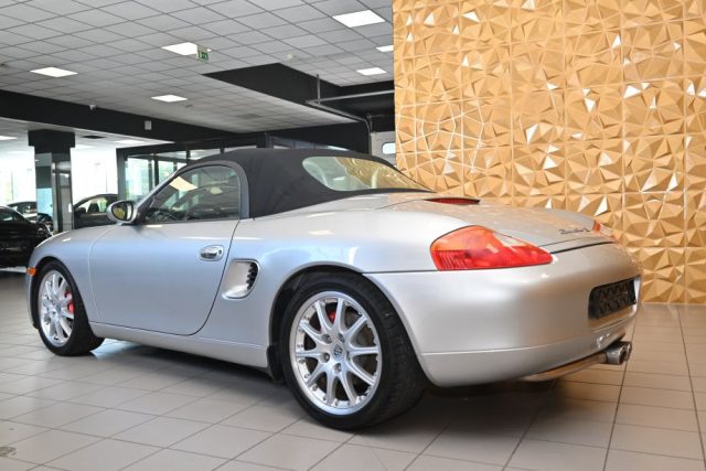 PORSCHE Boxster usata 135