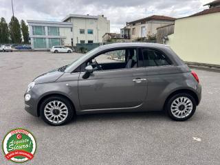 FIAT 500 usata, con Fendinebbia