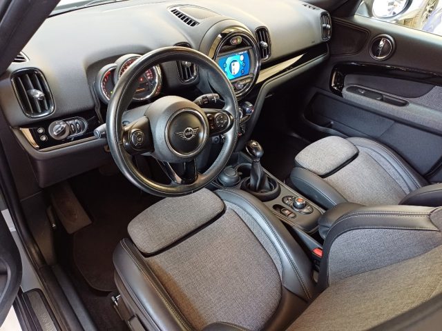 MINI Countryman usata, con Controllo trazione