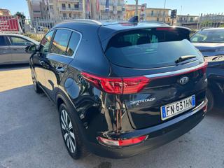 KIA Sportage usata, con Cerchi in lega