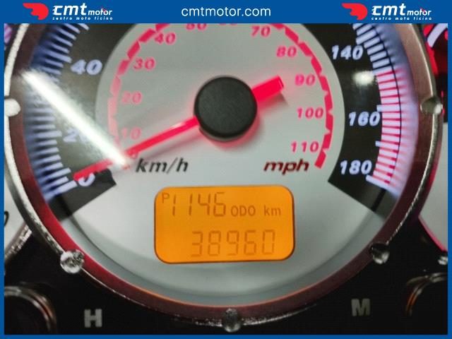 KYMCO Xciting 500 usata 4