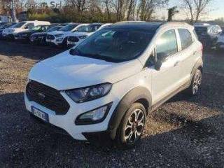FORD EcoSport usata, con Airbag