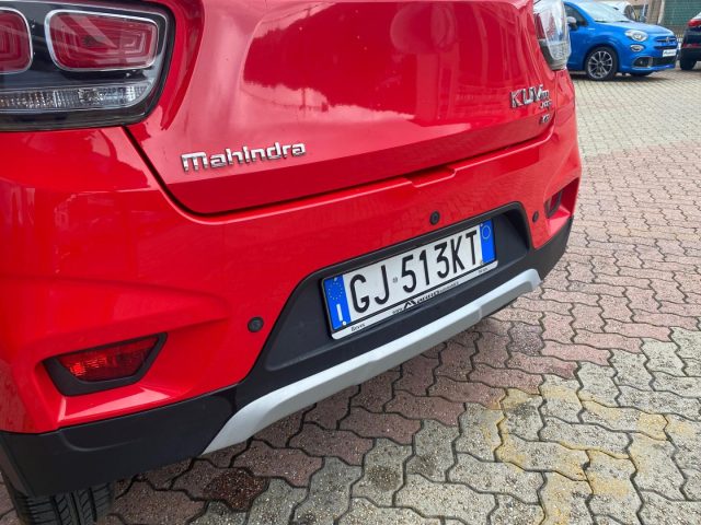 MAHINDRA KUV100 usata, con Alzacristalli elettrici