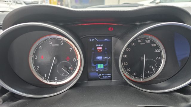SUZUKI Swift usata, con Cruise Control