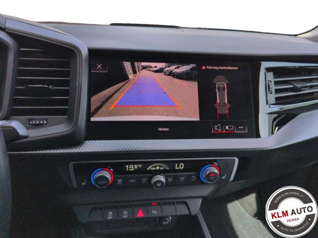 AUDI A1 usata, con Climatizzatore