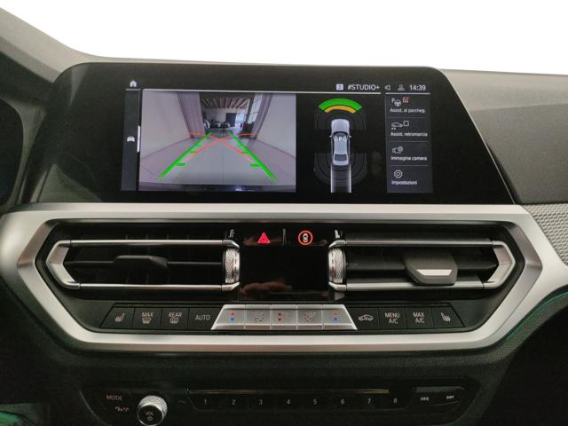 BMW 320 usata, con Leve al volante