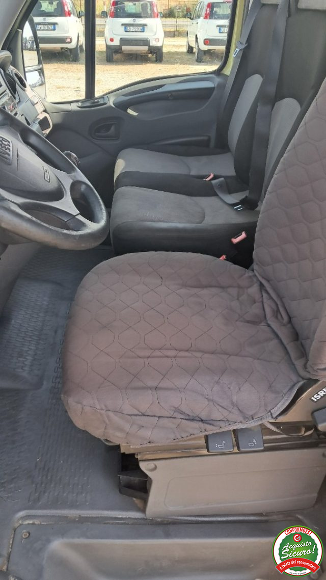 IVECO Daily usata, con Boardcomputer