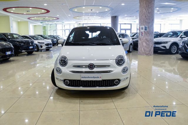FIAT 500 usata, con Airbag