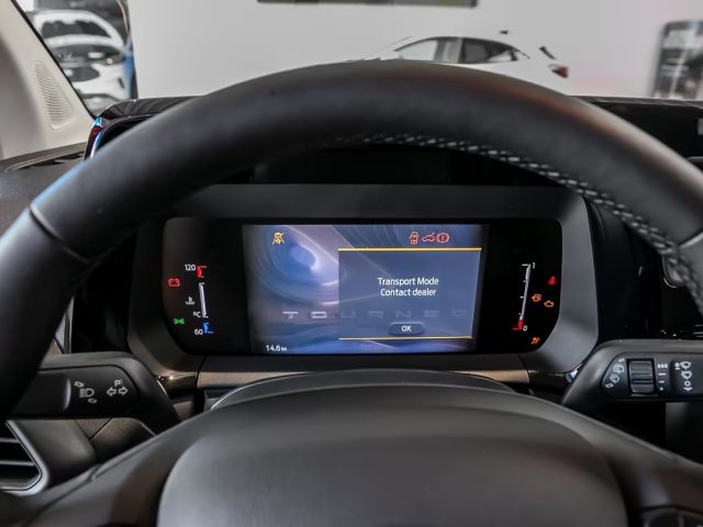 FORD Tourneo Courier usata, con Cerchi in lega