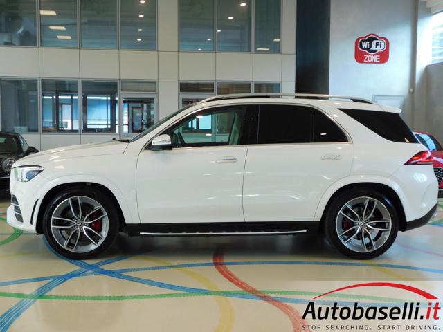MERCEDES-BENZ GLE 300 usata, con Trazione integrale