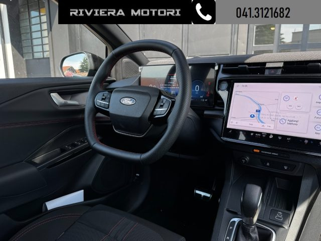 FORD Puma usata, con Autoradio