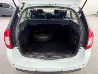 DACIA Logan usata, con Touch screen