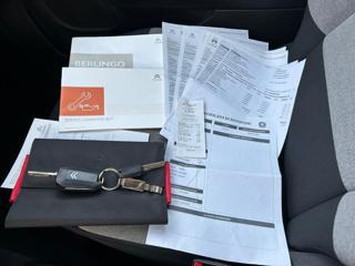 CITROEN Berlingo usata, con Cruise Control