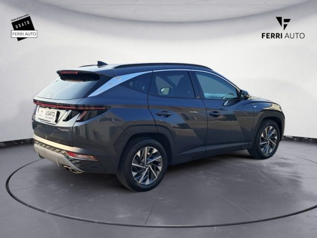 HYUNDAI Tucson usata, con Cerchi in lega