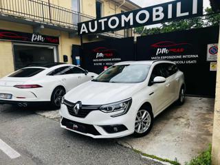 RENAULT Megane Mégane Sporter Blue dCi 95 CV Duel