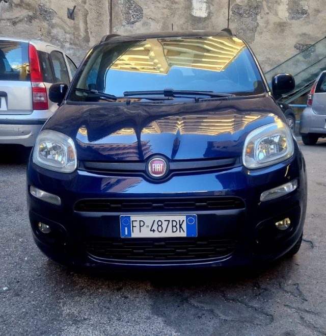 FIAT Panda usata, con Autoradio