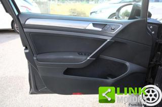 VOLKSWAGEN Golf usata, con Alzacristalli elettrici