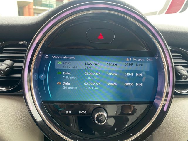 MINI One usata, con Immobilizzatore elettronico