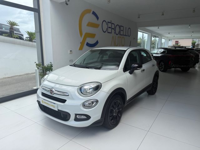 FIAT 500X usata, con Airbag