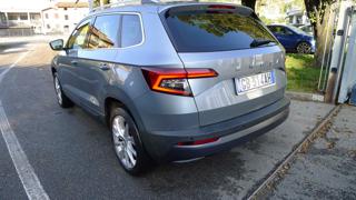 SKODA Karoq usata, con Boardcomputer
