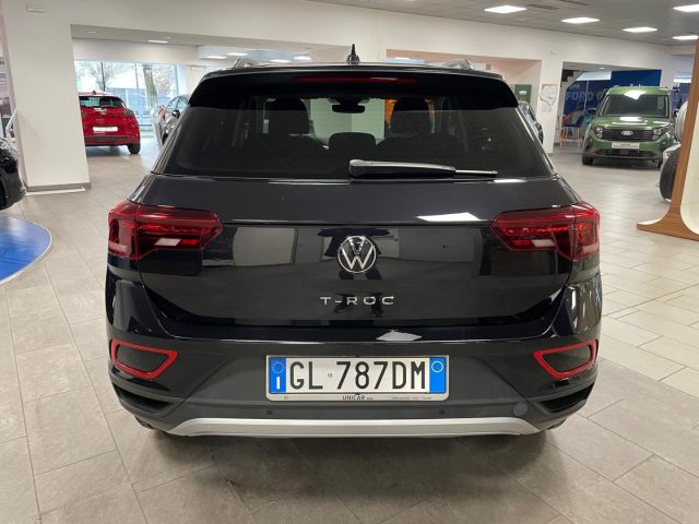 VOLKSWAGEN T-Roc usata, con ESP