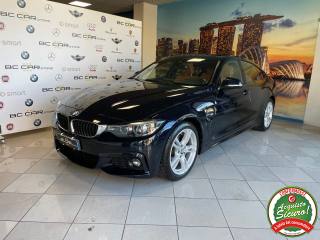 BMW 420 usata, con Sistema di navigazione