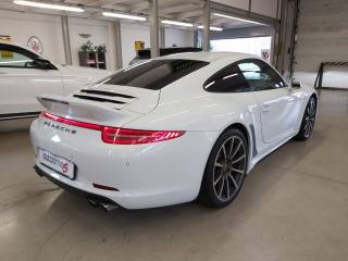 PORSCHE 991 usata, con Volante in pelle