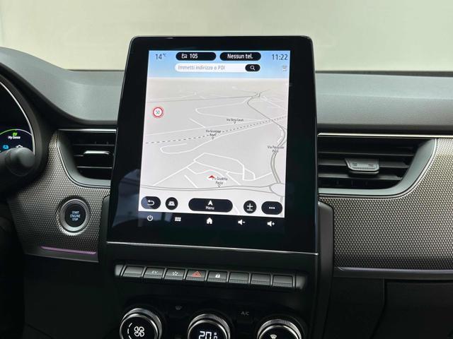 RENAULT Arkana usata, con Servosterzo