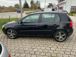 VOLKSWAGEN Golf usata, con Airbag laterali