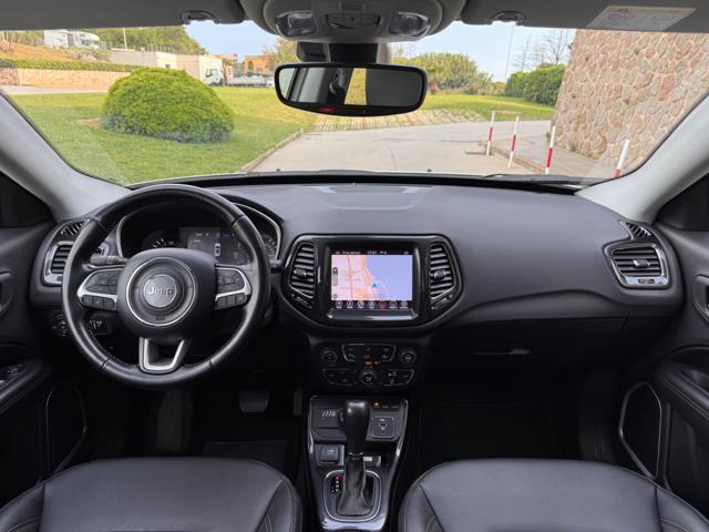 JEEP Compass usata, con ESP