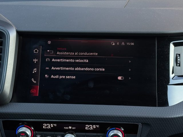 AUDI A1 usata, con Volante in pelle