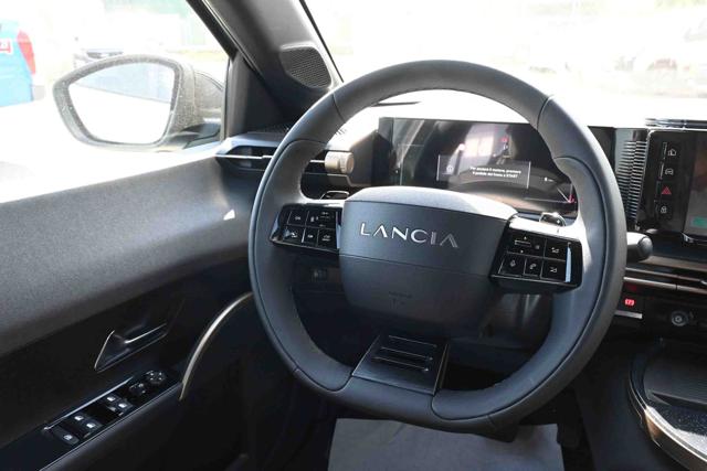 LANCIA Ypsilon usata, con Volante in pelle