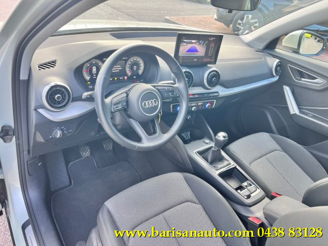 AUDI Q2 usata, con Cerchi in lega