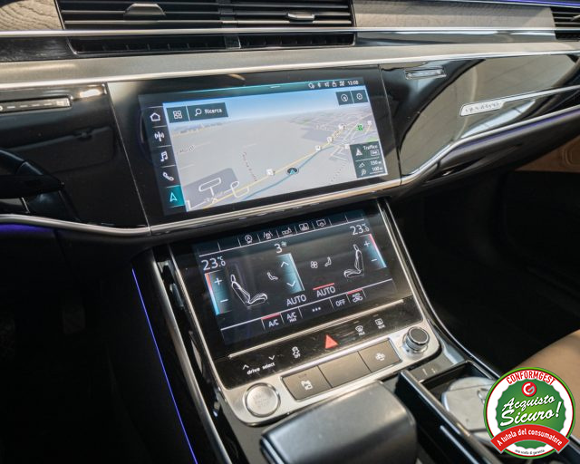 AUDI A8 usata, con Cronologia tagliandi