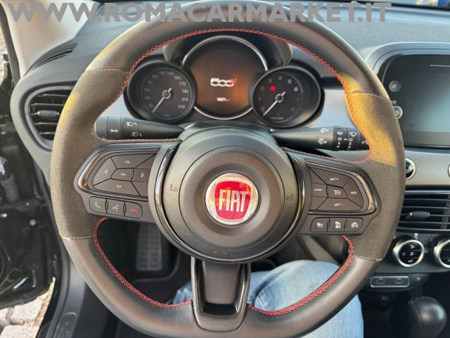 FIAT 500X usata, con Fendinebbia