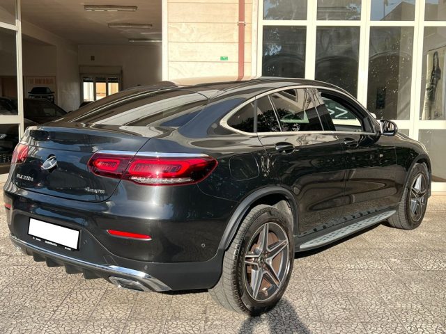 MERCEDES-BENZ GLC 220 usata 27
