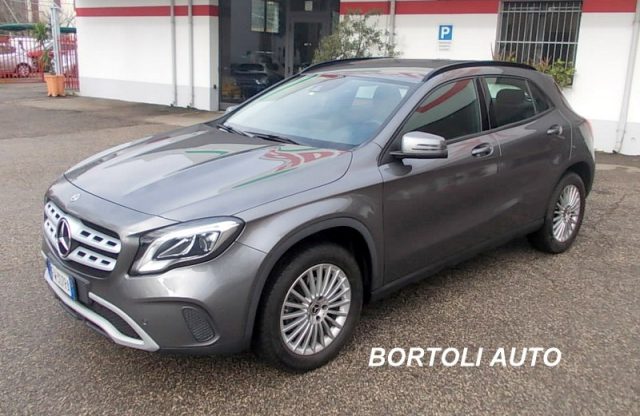 MERCEDES-BENZ GLA 200 usata, con ABS