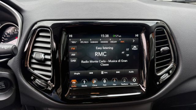 JEEP Compass usata, con Fari Xenon