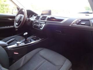 BMW 116 usata, con Boardcomputer