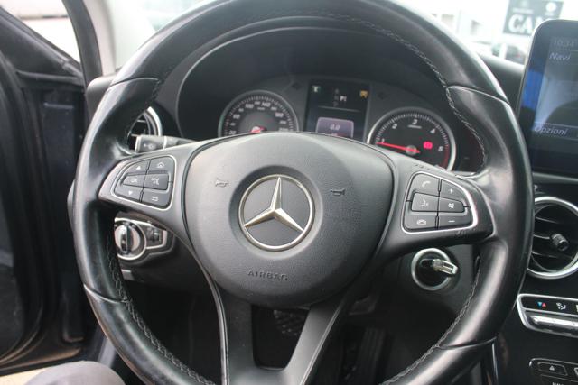 MERCEDES-BENZ C 180 usata, con Cruise Control