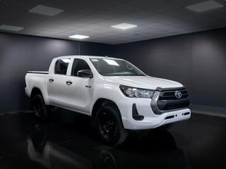 TOYOTA Hilux usata, con Alzacristalli elettrici