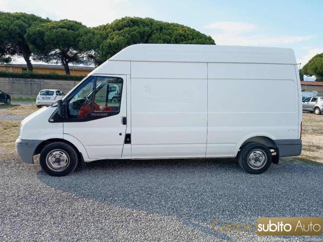 FORD Transit usata, con Cerchi in lega