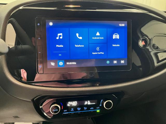 TOYOTA Aygo X usata, con Cerchi in lega